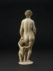Venus und Amor, ca. 1624